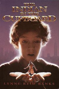 Cover image for The Indian in the Cupboard
