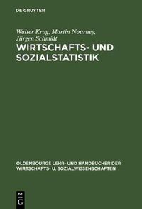 Cover image for Wirtschafts- und Sozialstatistik