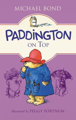 Cover image for Paddington on Top