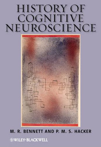 Cover image for History of Cognitive Neuroscience