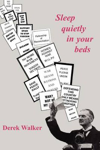 Cover image for Sleep Quietly in Your Beds