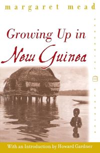 Cover image for Growing Up in New Guinea