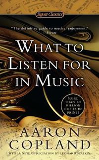 Cover image for What To Listen For In Music