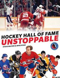 Cover image for Hockey Hall of Fame Unstoppable