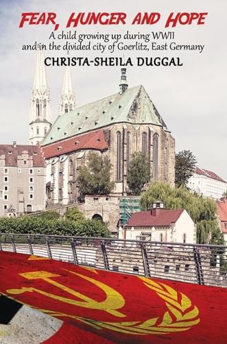 Cover image for Fear, Hunger and Hope