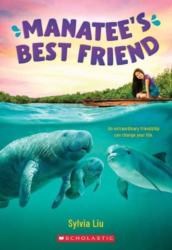 Cover image for Manatee's Best Friend