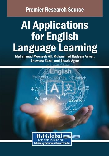 Cover image for AI Applications for English Language Learning