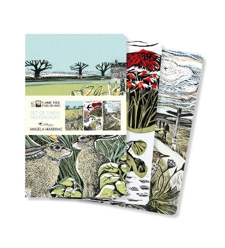 Cover image for Angela Harding Mini Notebook Collection