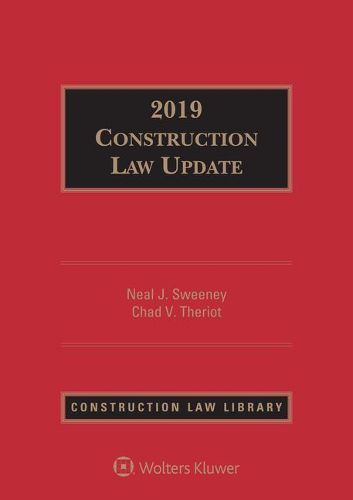 Cover image for Construction Law Update