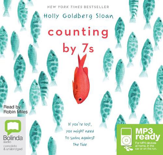 Cover image for Counting by 7s