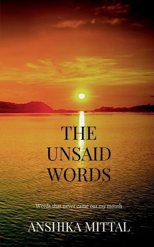 Cover image for The Unsaid Words