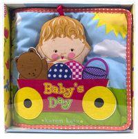 Cover image for Baby's Day: Cloth Book