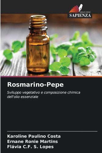 Cover image for Rosmarino-Pepe