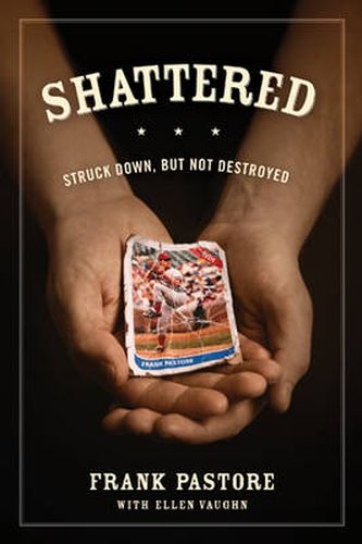 Cover image for Shattered