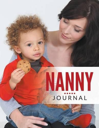 Cover image for Nanny Journal