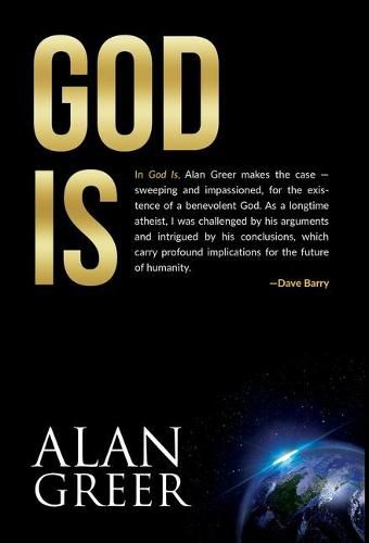 Cover image for God Is