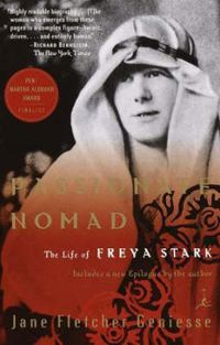 Cover image for Passionate Nomad: The Life of Freya Stark
