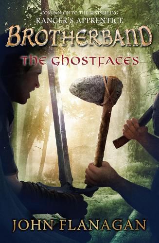 Cover image for The Ghostfaces