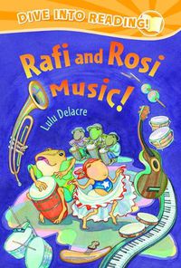 Cover image for Rafi and Rosi Music!