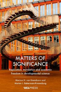 Cover image for Matters of Significance