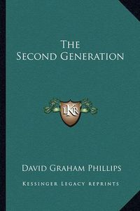 Cover image for The Second Generation