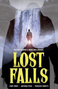 Cover image for Lost Falls Volume 1