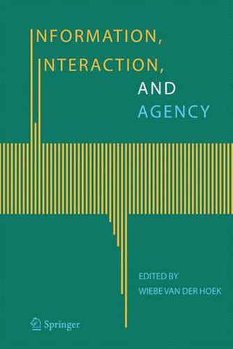 Cover image for Information, Interaction, and Agency