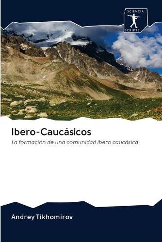 Cover image for Ibero-Caucasicos