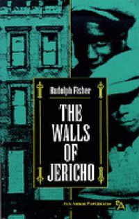 Cover image for The Walls of Jericho