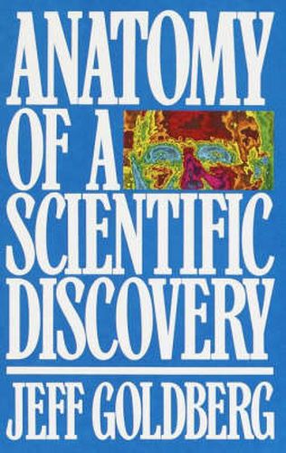 Cover image for Anatomy of a Scientific Discovery