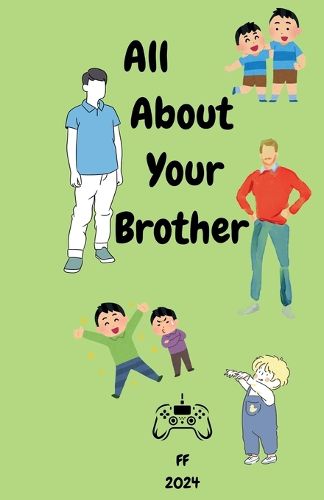 Cover image for All About Your Brother