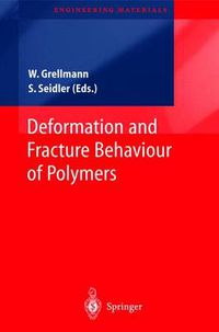 Cover image for Deformation and Fracture Behaviour of Polymers