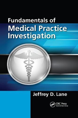 Cover image for Fundamentals of Medical Practice Investigation