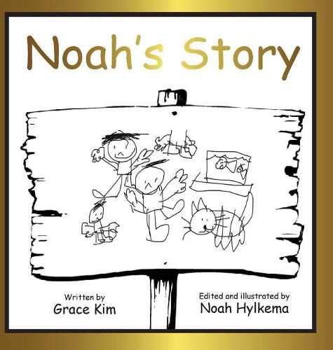 Cover image for Noah's Story