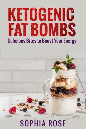 Cover image for Ketogenic Fat Bombs