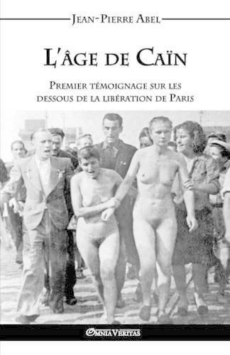 Cover image for L'age de Cain