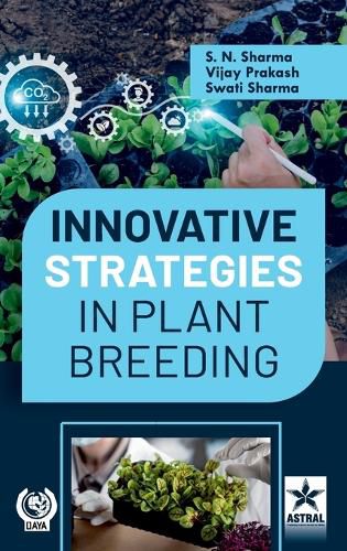 Cover image for Innovative Strategies in Plant Breeding