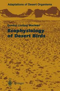 Cover image for Ecophysiology of Desert Birds