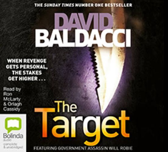 Cover image for The Target