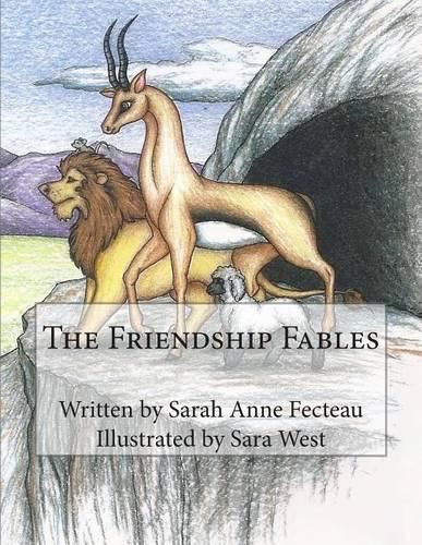 Cover image for The Friendship Fables