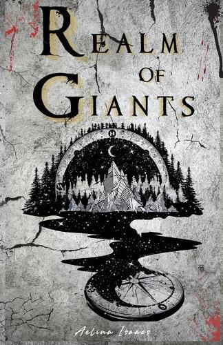 Cover image for Realm of Giants: Dark Steampunk Fantasy
