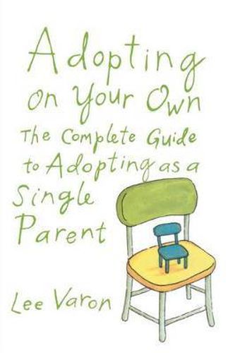 Cover image for Adopting on Your Own