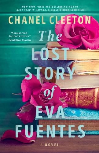 Cover image for The Lost Story of Eva Fuentes