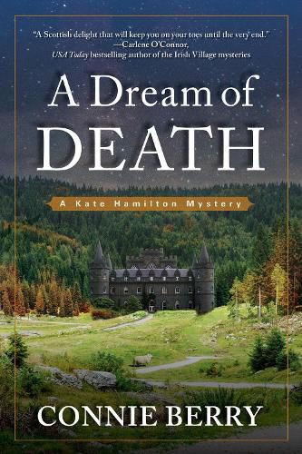 Cover image for A Dream Of Death