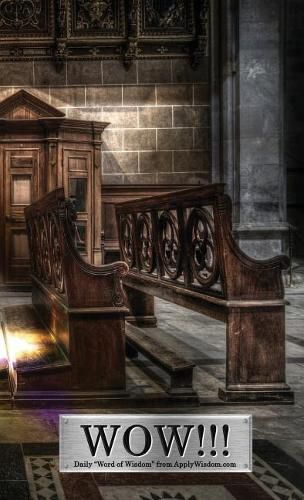 Cover image for WOW - Words of Wisdom