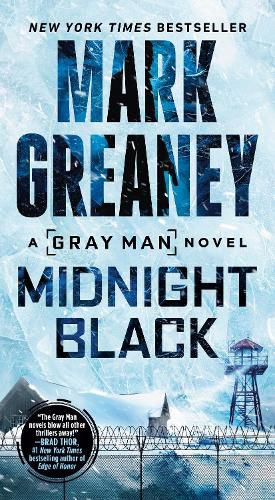 Cover image for Midnight Black