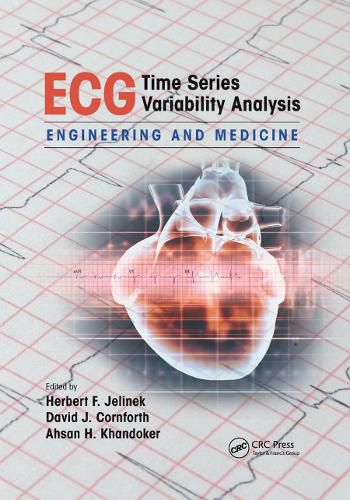 Cover image for ECG Time Series Variability Analysis: Engineering and Medicine