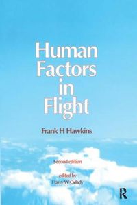 Cover image for Human Factors in Flight