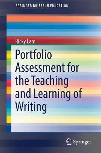 Cover image for Portfolio Assessment for the Teaching and Learning of Writing