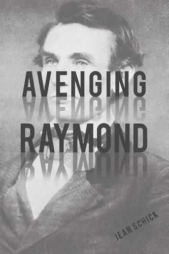 Cover image for Avenging Raymond